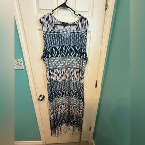 Lane Bryant Sleeveless Dress